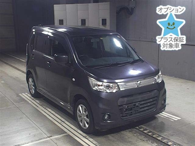 184 Suzuki Wagon r MH34S 2012 г. (JU Gifu)